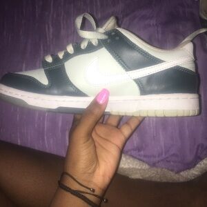Nike Low Dunks (Jungle)